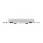 Power Button Outer For Honor X7 Silver By - Maxbhi Com