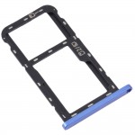 Sim Card Holder Tray For Zte Blade A72 Blue - Maxbhi Com