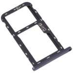 Sim Card Holder Tray For Zte Blade A72 Grey - Maxbhi Com