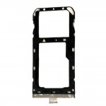 Sim Card Holder Tray For Ulefone Armor X6 Pro Black - Maxbhi Com