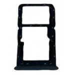 Sim Card Holder Tray For Oppo Reno8 Z 5g Black - Maxbhi Com