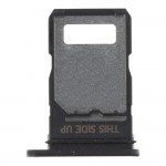 Sim Card Holder Tray For Motorola Edge 2022 Black - Maxbhi Com