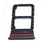 Sim Card Holder Tray For Vivo Iqoo Z6x Black - Maxbhi Com