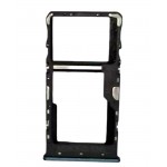 Sim Card Holder Tray For Blackview Oscal C80 Blue - Maxbhi Com