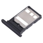 Sim Card Holder Tray For Honor X40 Black - Maxbhi Com