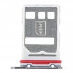 Sim Card Holder Tray For Huawei Mate 50 Pro Black - Maxbhi Com