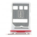 Sim Card Holder Tray For Huawei Mate 50 Pro Orange - Maxbhi Com