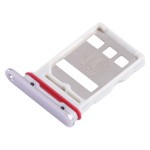 Sim Card Holder Tray For Huawei Mate 50 Purple - Maxbhi Com