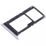 Sim Card Holder Tray For Honor Play 6c Silver - Maxbhi Com
