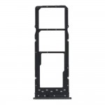 Sim Card Holder Tray For Motorola Moto E22 Black - Maxbhi Com