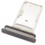 Sim Card Holder Tray For Blackview Bv7200 Black - Maxbhi Com