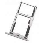 Sim Card Holder Tray For Doogee T10 Grey - Maxbhi Com