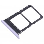 Sim Card Holder Tray For Honor Play 40 Plus Purple - Maxbhi Com