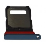 Sim Card Holder Tray For Motorola Moto X40 Blue - Maxbhi Com