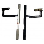 Power Button Flex Cable For Infinix Smart 7 Hd On Off Flex Pcb By - Maxbhi Com