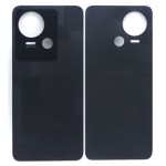 Back Panel Cover For Tecno Spark 10 5g Black - Maxbhi Com