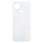 Back Panel Cover For Tecno Spark 10 5g White - Maxbhi Com