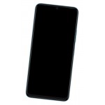 Lcd Frame Middle Chassis For Tecno Spark 10 5g Black By - Maxbhi Com