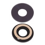 Camera Lens For Doogee T20 Black By - Maxbhi Com