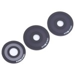 Camera Lens For Tecno Spark 10 Black By - Maxbhi Com