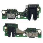 Charging Connector Flex Pcb Board For Tecno Spark 10 By - Maxbhi Com