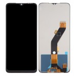 Lcd With Touch Screen For Tecno Spark 10 Blue By - Maxbhi Com
