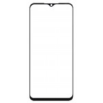 Replacement Front Glass For Tecno Spark 10 Black By - Maxbhi Com