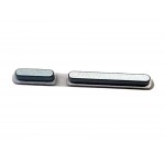 Volume Side Button Outer For Doogee T20 Blue By - Maxbhi Com