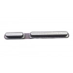 Volume Side Button Outer For Doogee T20 Green By - Maxbhi Com