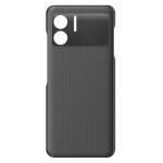 Back Panel Cover For Doogee X98 Black - Maxbhi Com