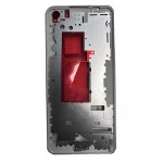 Lcd Frame Middle Chassis For Asus Zenfone 9 White By - Maxbhi Com
