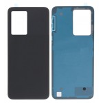Back Panel Cover For Oppo A77 5g Black - Maxbhi Com