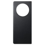Back Panel Cover For Tecno Phantom V Fold Black - Maxbhi Com