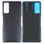 Back Panel Cover For Xiaomi Poco F4 Gt Black - Maxbhi Com
