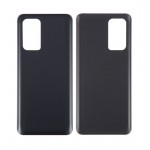 Back Panel Cover For Xiaomi Redmi K60 Black - Maxbhi Com