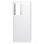 Back Panel Cover For Xiaomi Redmi K60 White - Maxbhi Com