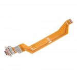 Charging Connector Flex Pcb Board For Asus Zenfone 9 By - Maxbhi Com
