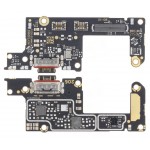 Charging Connector Flex Pcb Board For Xiaomi Poco F4 Gt By - Maxbhi Com