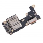 Charging Connector Flex Pcb Board For Xiaomi Redmi K60 By - Maxbhi Com