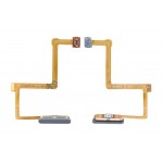 Fingerprint Sensor Flex Cable For Xiaomi Poco F4 Gt Black By - Maxbhi Com