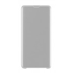 Flip Cover For Asus Zenfone 9 White By - Maxbhi Com