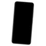 Lcd Frame Middle Chassis For Doogee X98 Blue By - Maxbhi Com