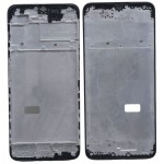 Lcd Frame Middle Chassis For Oppo A77 5g Black By - Maxbhi Com