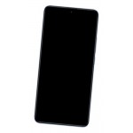 Lcd Frame Middle Chassis For Xiaomi Redmi K60 Green By - Maxbhi Com