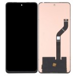 Lcd With Touch Screen For Xiaomi 12 Lite 5g Black By - Maxbhi Com