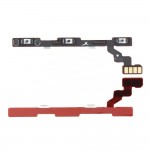 Power Button Flex Cable For Xiaomi 12 Lite 5g On Off Flex Pcb By - Maxbhi Com