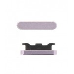 Power Button Outer For Xiaomi 12 Lite 5g Pink By - Maxbhi Com