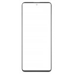 Replacement Front Glass For Xiaomi Redmi K60 Black By - Maxbhi Com