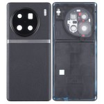 Back Panel Cover For Vivo X90 Pro Plus Black - Maxbhi Com