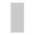 Flip Cover For Honor X6 Silver By - Maxbhi Com